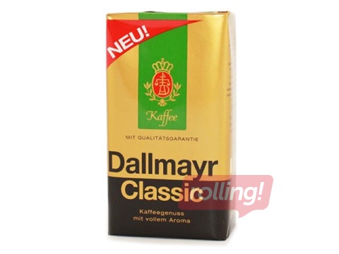Coffee ground Dallmayr Classic, 500g