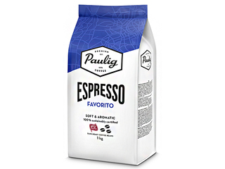 Kohvioad Paulig Espresso Favorito, 1kg