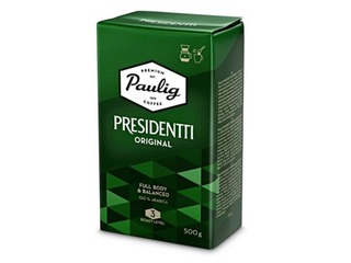 Кофе молотый Paulig Presidentti, 500г 