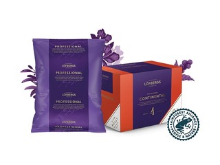 Kafijas pupiņas Löfbergs Professional Continental, 1kg
