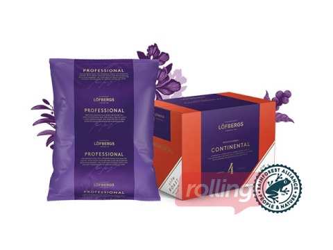 Kohvioad Löfbergs Professional Continental, 1kg