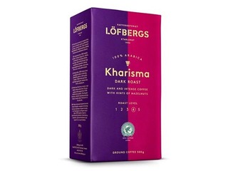 Кофе молотый Lofbergs Kharisma, 500г