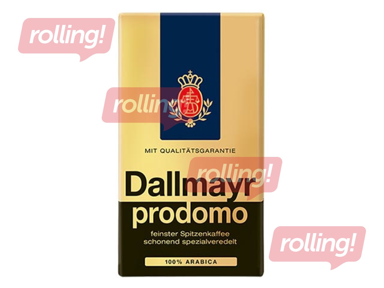 Kohvioad Dallmayr Prodomo, 500g