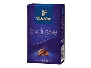 Kafija maltā Tchibo Exclusive, 250g