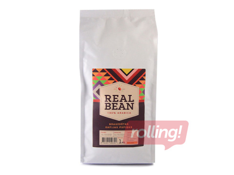 Kafijas pupiņas Andrito Real Bean Arabica 100%, 1kg