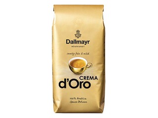 Кофе в зёрнах Dallmayr Crema d'Oro, 1кг