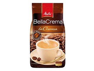 Kohvioad Mellita BellaCrema LaCrema, 1 kg