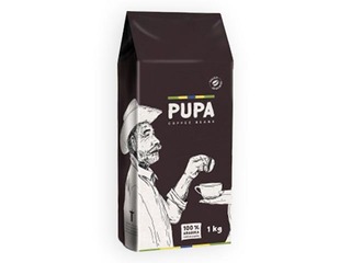 Coffee beans Pupa, 1kg
