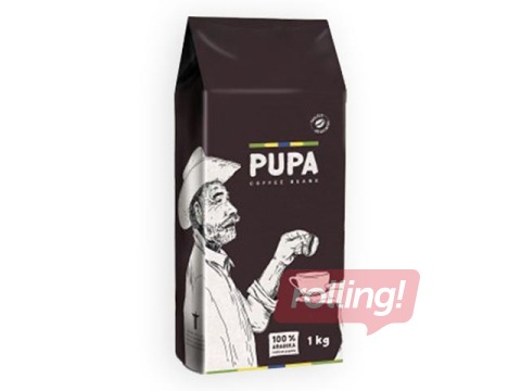 Кофе в зернах Pupa, 1кг