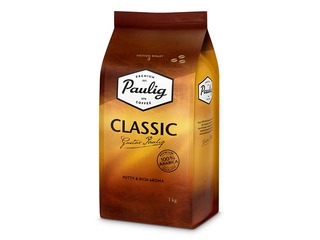Coffee beans Paulig Classic, 1kg