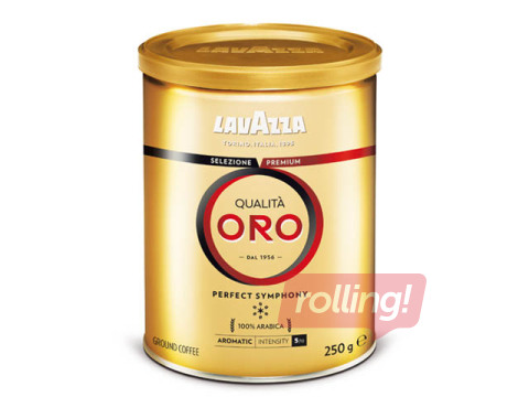 Jahvatatud Lavazza Oro, 250g
