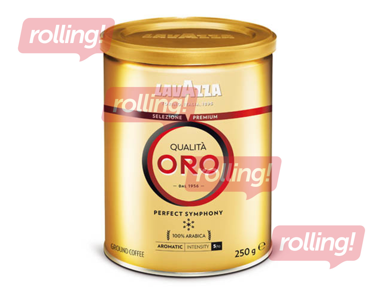 Кофе молотый Lavazza Oro, 250г