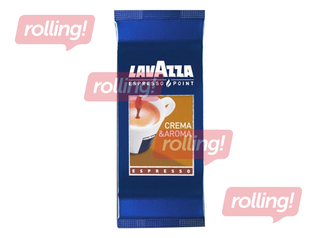Кофе в капсулах Lavazza Crema Aroma Gran Espresso, Espresso Point, 100шт