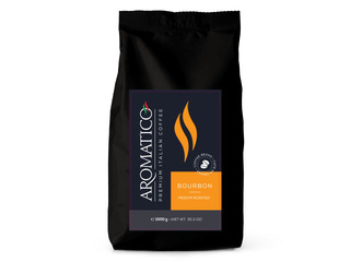Coffee beans Aromatico Bourbon, 1kg