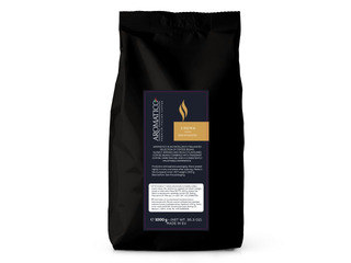 Kohvioad Aromatico Crema, 1kg
