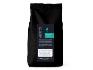 Кофе в зёрнах  Aromatico House Blend, 1кг