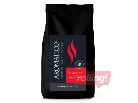 Coffee beans Aromatico Classico, 1kg