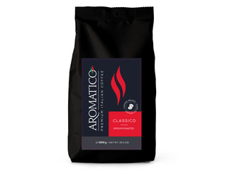 Coffee beans Aromatico Classico, 1kg