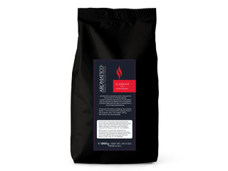 Kafijas pupiņas Aromatico Classico, 1kg
