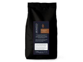 Coffee beans Aromatico Espresso, 1kg