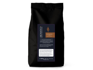 Kafijas pupiņas Aromatico Espresso, 1kg