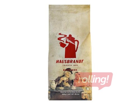Coffee beans Hausbrandt Espresso Nonetti, 1kg