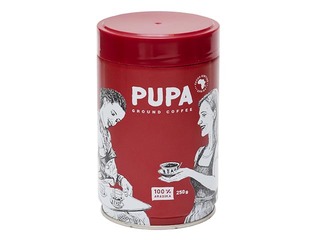 Кофе молотый Pupa Espresso, 250г