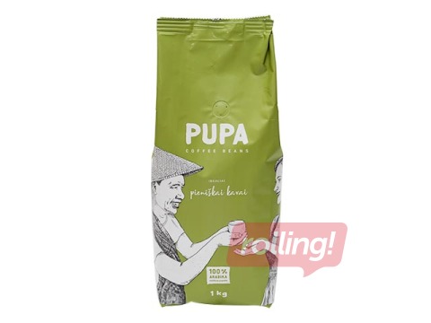 Кофе в зернах Pupa Crema, 1кг