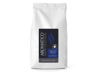 Kafija maltā Aromatico French Press, 500g