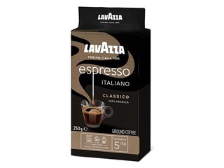 Kafija maltā Lavazza Espresso, 250g