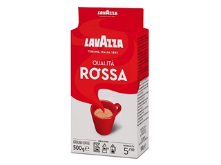 Кофе молотый Lavazza Rossa, 250г