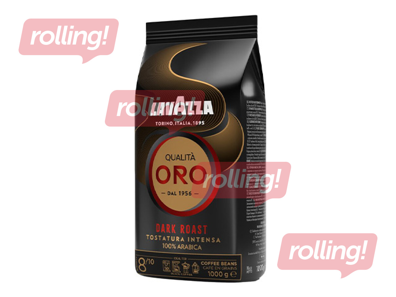 Kohvioad Lavazza Mountain Grown, 1kg