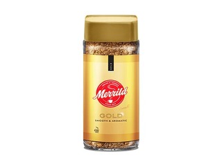 Kohv lahustuv Merrild Gold, 200g
