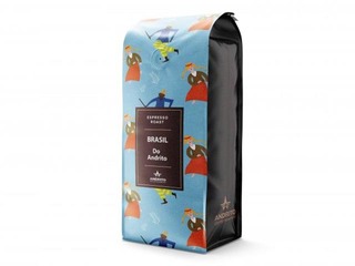 Coffee beans Andrito Brasil Do Andrito, 500g