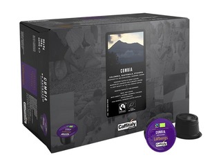 Coffee capsules Lofbergs Cumbia Espresso, Caffitaly System, 96pcs