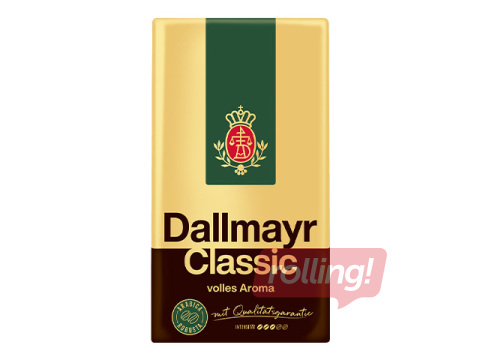 Kohvioad Dallmayr Classic, 500g