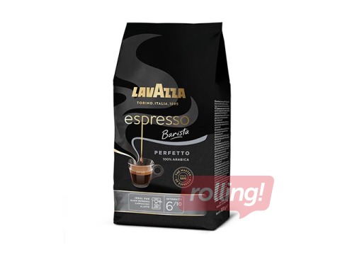 Кофе в зёрнах Lavazza Barista Espresso Gran Aroma, 1кг