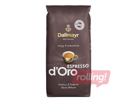 Kohvioad Dallmayr Espresso d'Oro 1kg