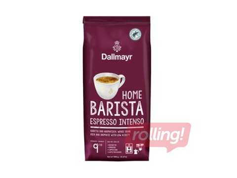 Kohvioad Dallmayr Home Barista Espresso Intenso, 1kg