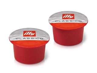 Kohvikapslid Illy Classico, MPS, 15tk