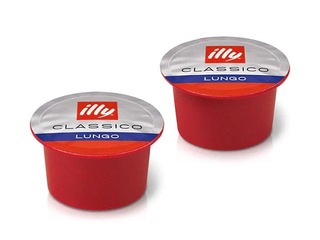 Кофе в капсулах Illy Classico Lungo, MPS, 15шт