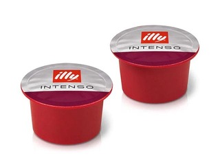 Kohvikapslid Illy Intenso, MPS, 15tk