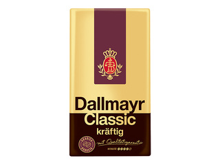 Ground coffee Dallmayr Classic krafting, 500g