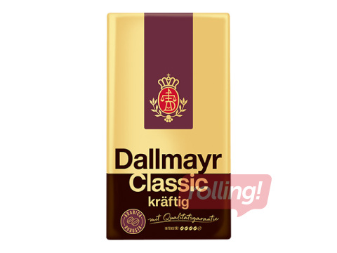 Jahvatatud kohv Dallmayr Classic krafting, 500g