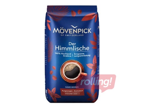 Kohvioad Mövenpick der Himmlische, 500 g