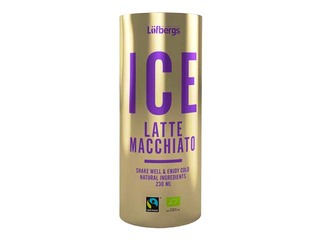 Kafijas dzēriens Löfbergs Ice Latte Macchiato, 230ml