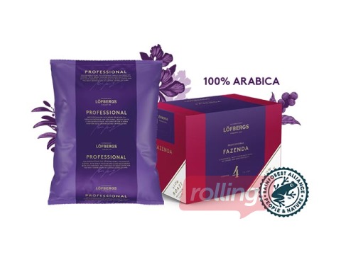 Кофе в зернах Löfbergs Professionell Fazenda, 1кг