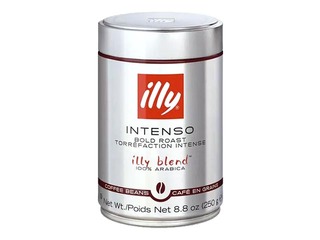 Kohvioad Illy, Intenso, 250g