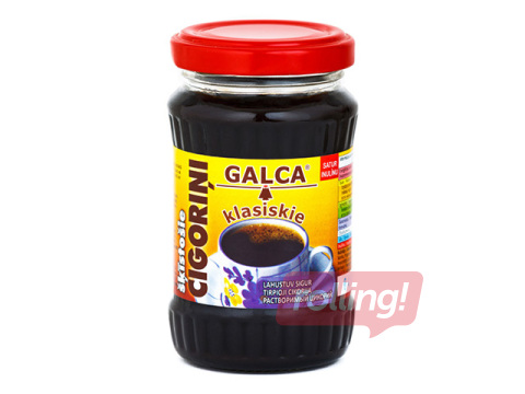 Sigurikohvijook klaaspurgis, 200g