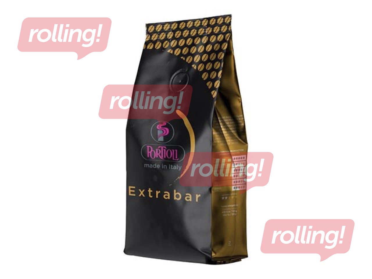 Kohvioad Extrabar Portioli, 1 kg